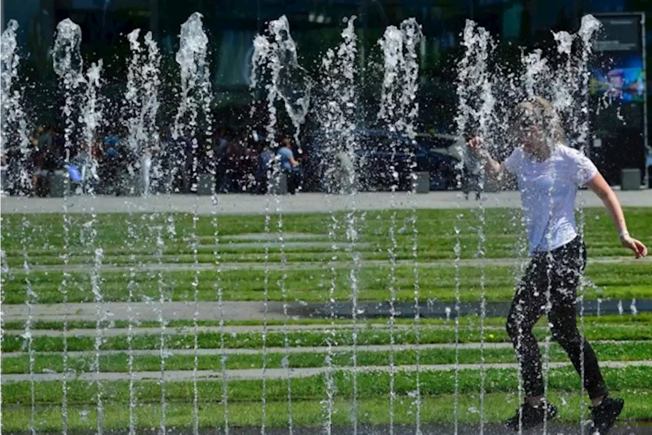 Warmste september ooit in Duitsland, Frankrijk en Zwitserland (en hoogstwaarschijnlijk ook in België)