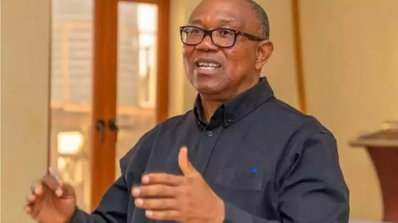 Peter Obi Sends Message to South East Leaders, Makes Key Demands About Insecurity