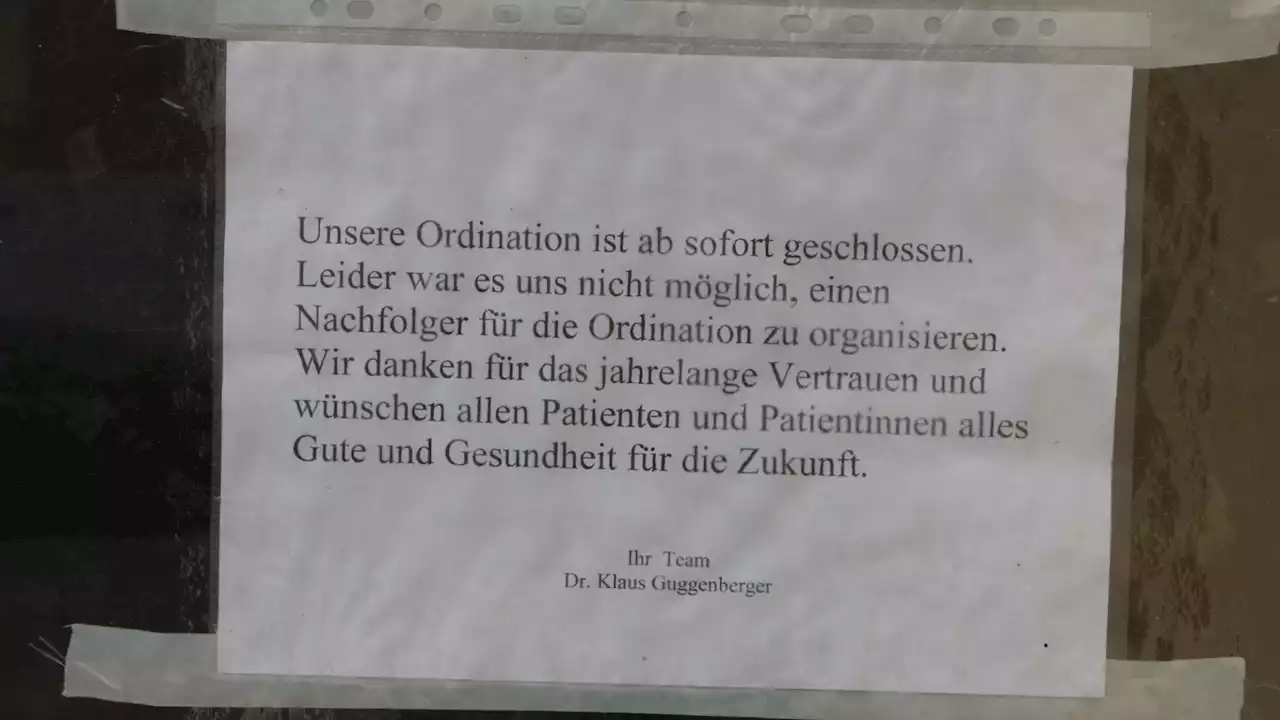 Stadtpolitik fordert mehr Kassenärzte für Schwechat