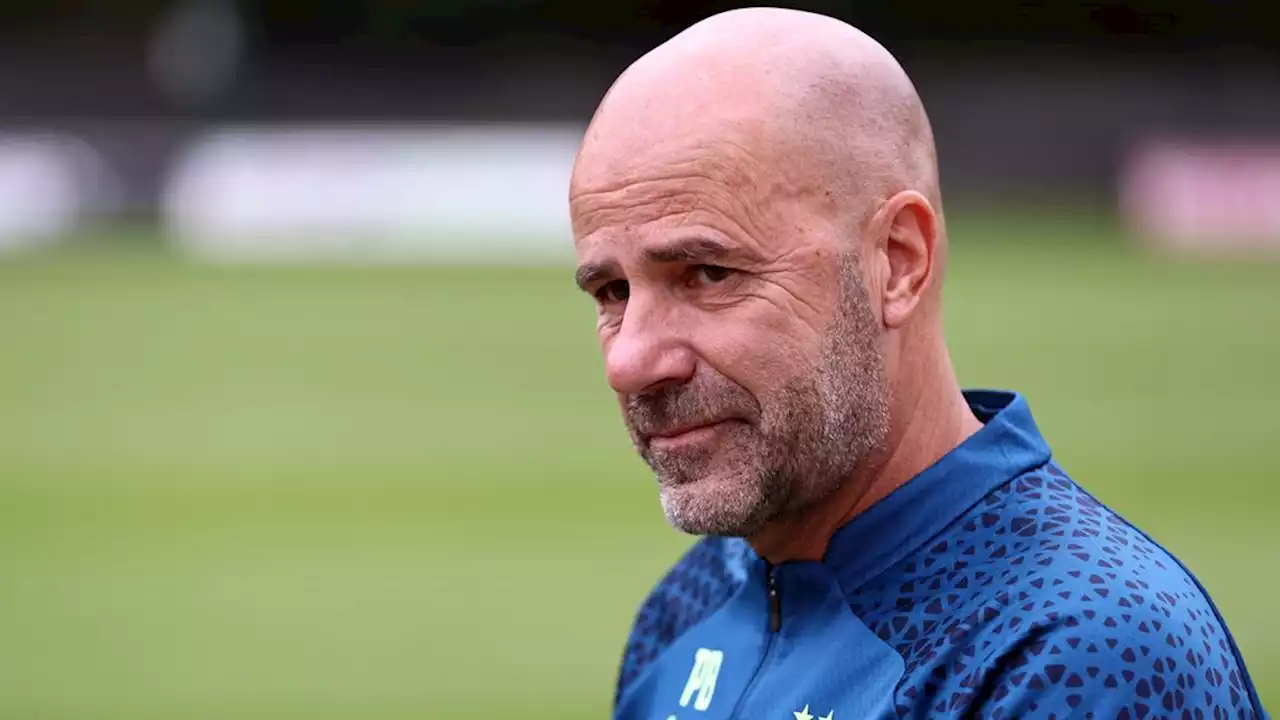 Bosz: 'Koppen is een kwaliteit van Luuk de Jong, maar dat is zijn techniek ook'