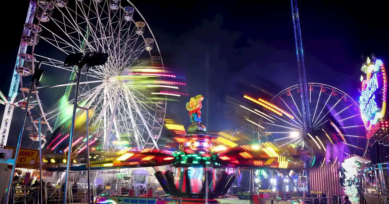 49 brilliant Goose Fair pictures as the iconic event returns