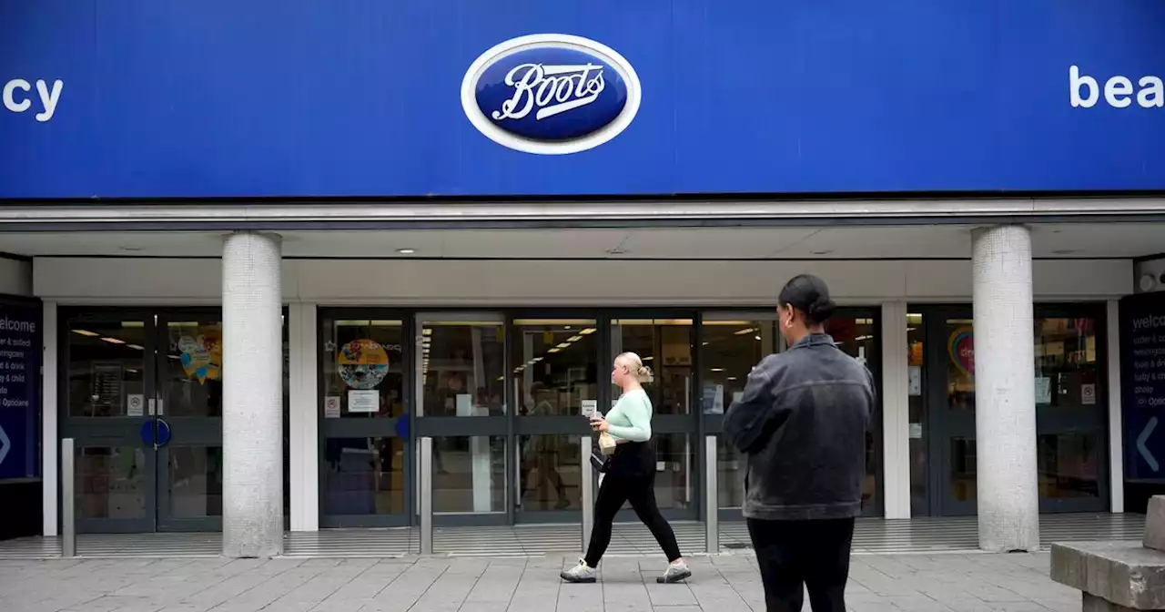 Boots stores closing - full list of those axed in next few weeks