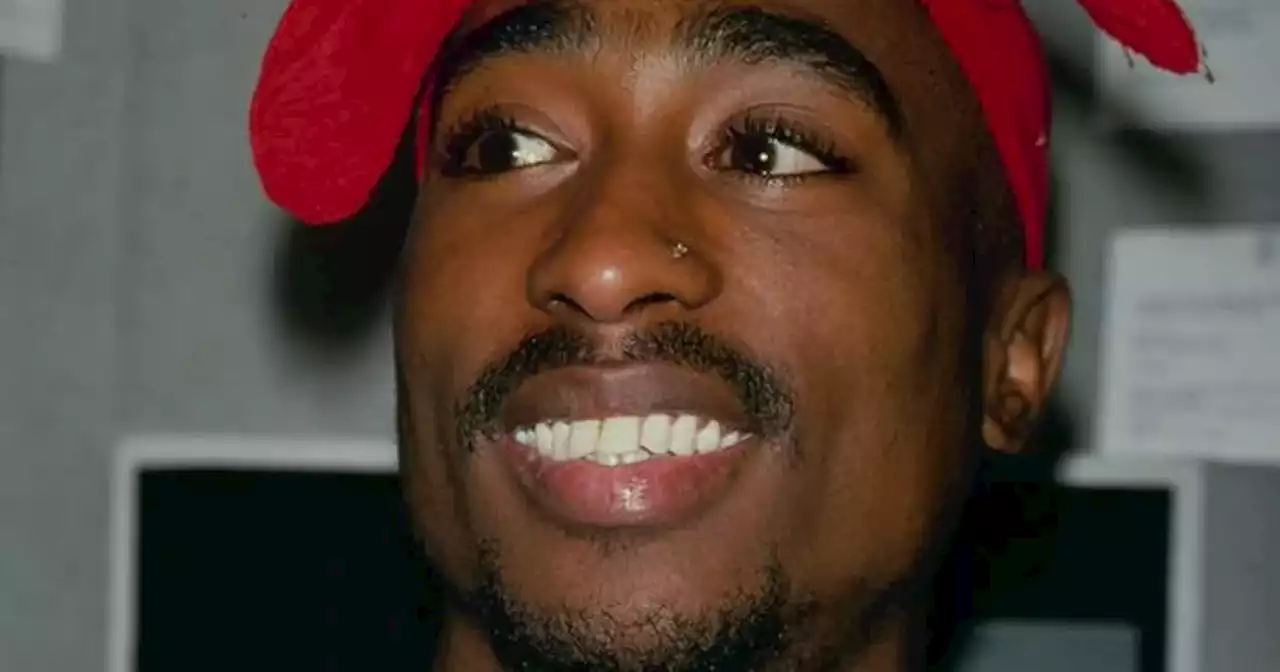 Police arrest man over killing of rapper Tupac Shakur