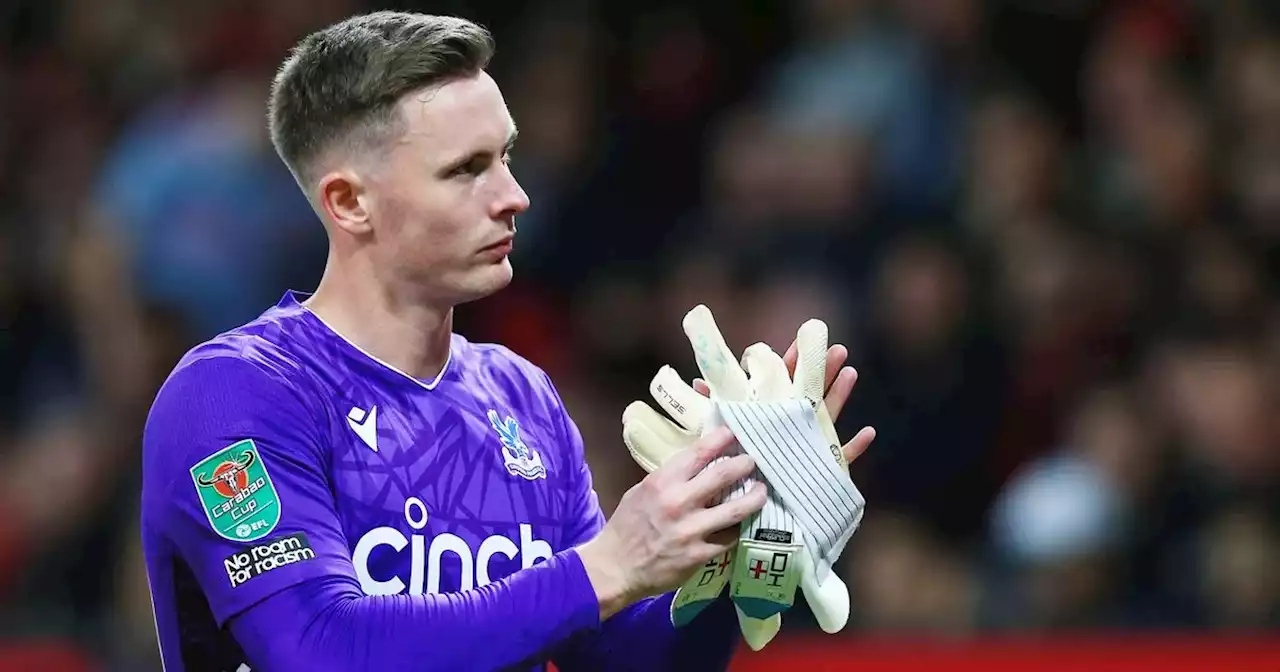 Roy Hodgson provides 'sorry to say' Dean Henderson update amid injury struggles