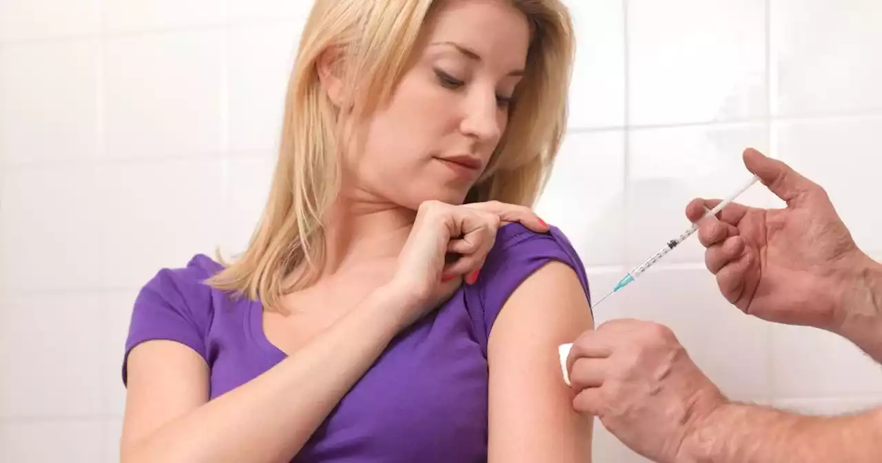 Women more likely to suffer five side effects of flu jab than men