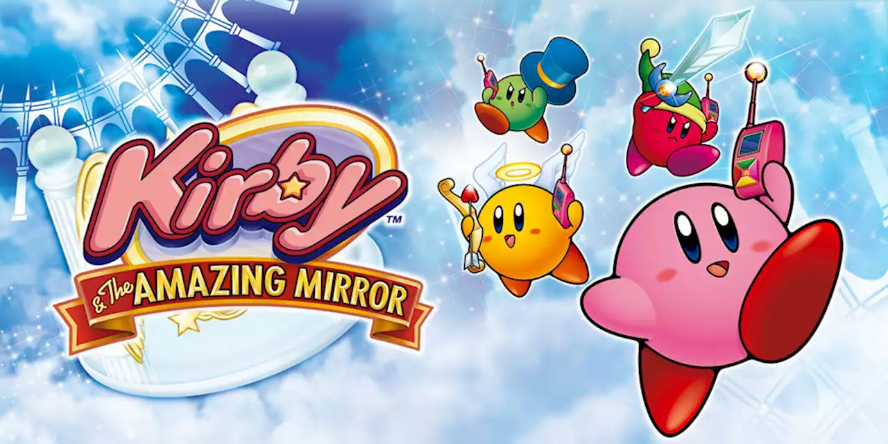 Kirby & die wundersame Spiegelwelt ab sofort für Nintendo Switch Online + Erweiterungspaket erhältlich - ntower