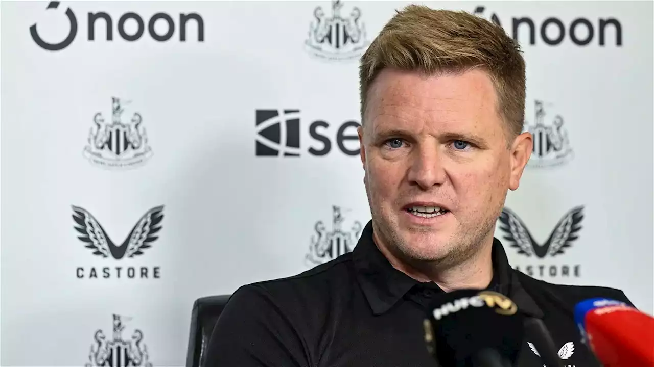 Watch the Eddie Howe Burnley Press Conference here