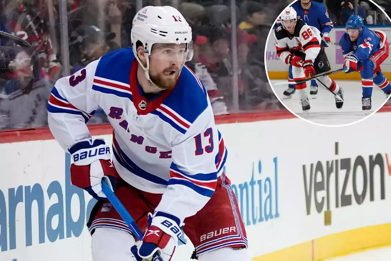 New York Rangers Alexis Lafreniere and Botched Development