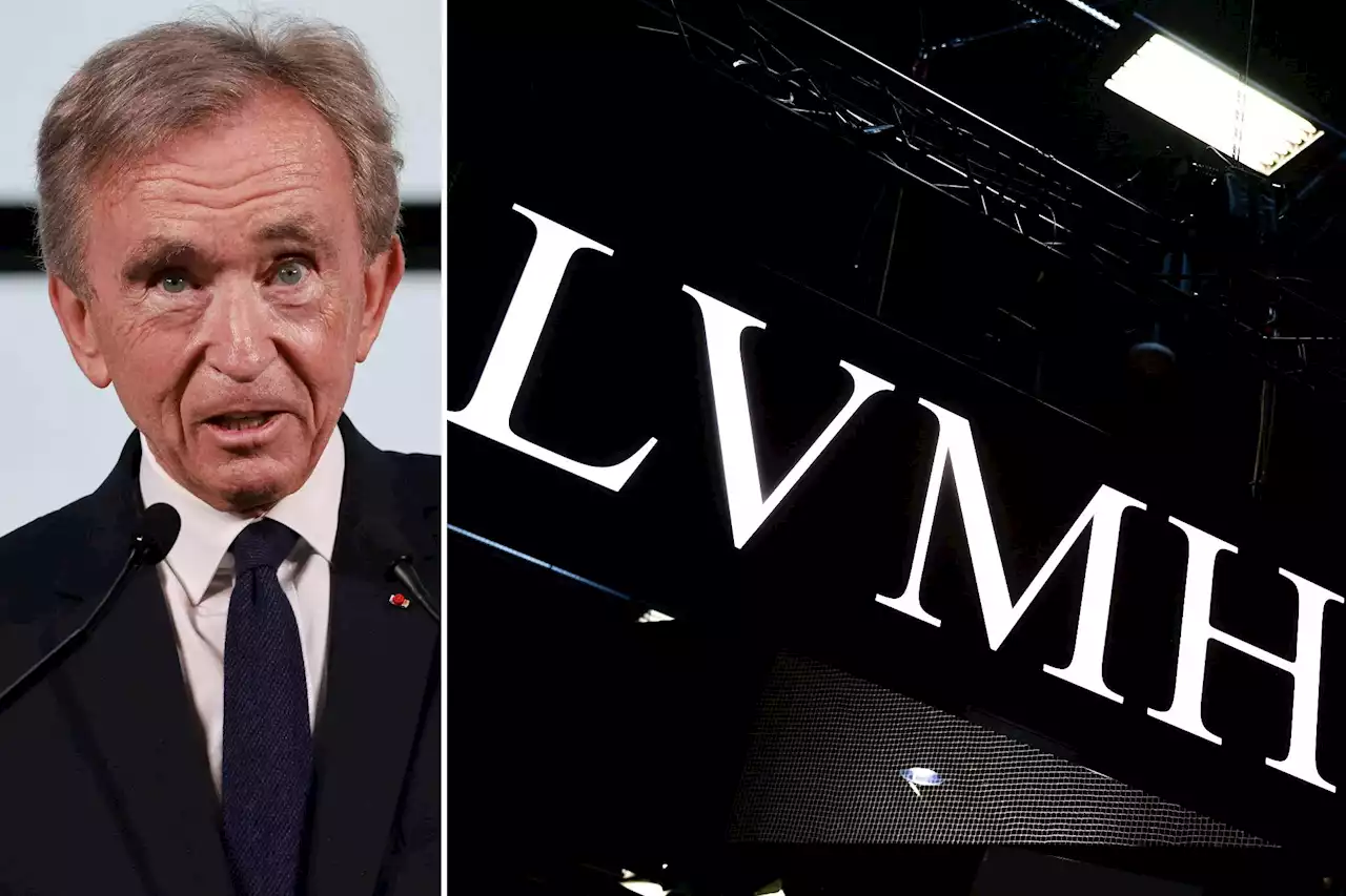 Bernard Arnault, world’s second richest man, probed for money laundering