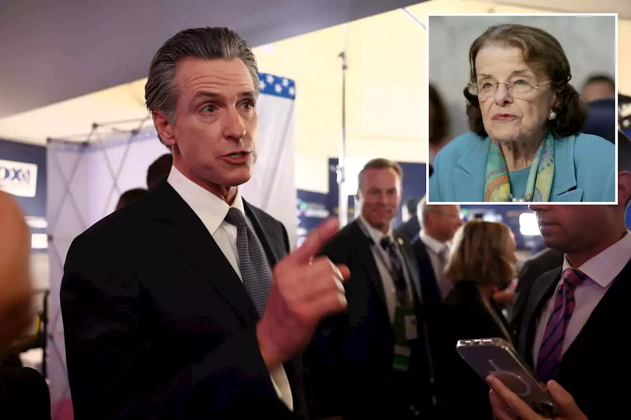 Dianne Feinstein death: Gavin Newsom has tricky task to announce replacement