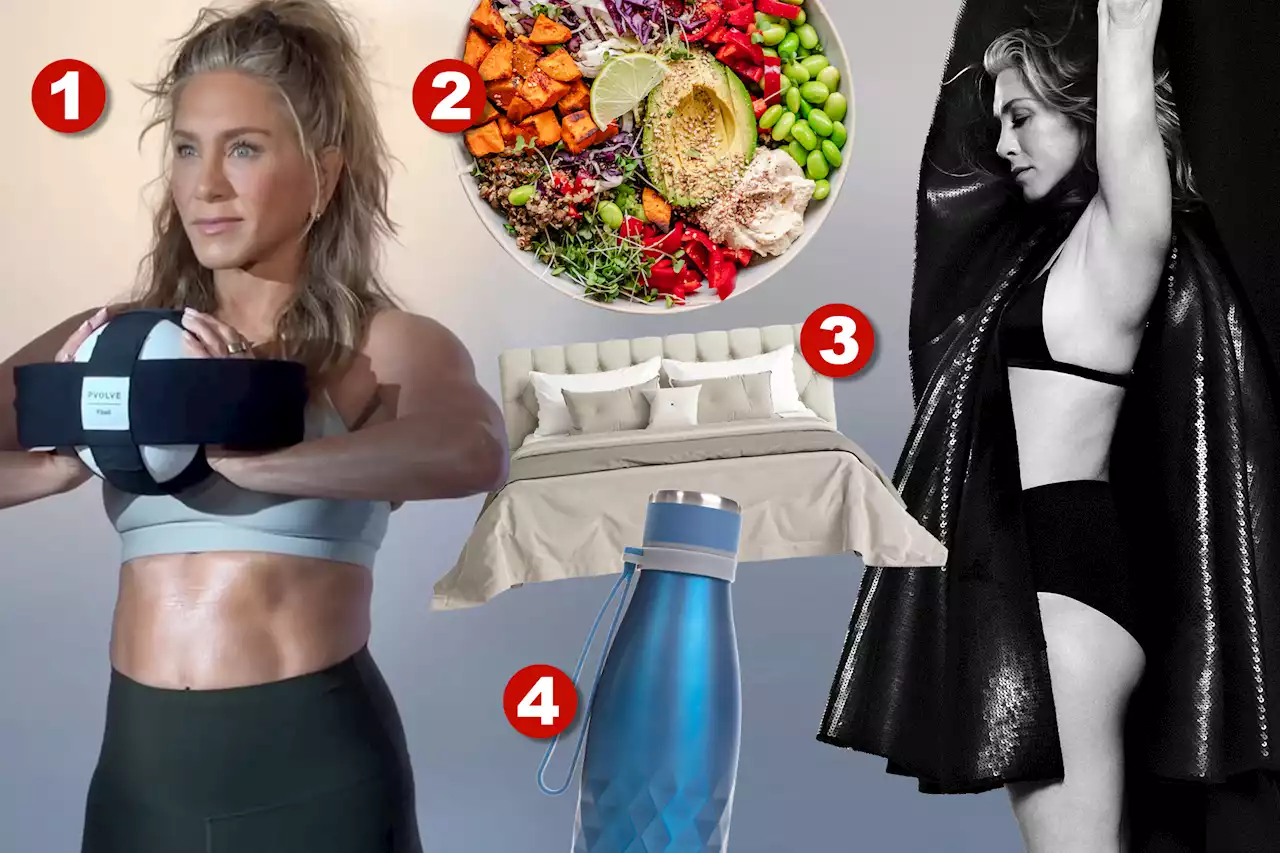 Do Jennifer Aniston’s 7 rules for staying in shape work for us mere mortals?