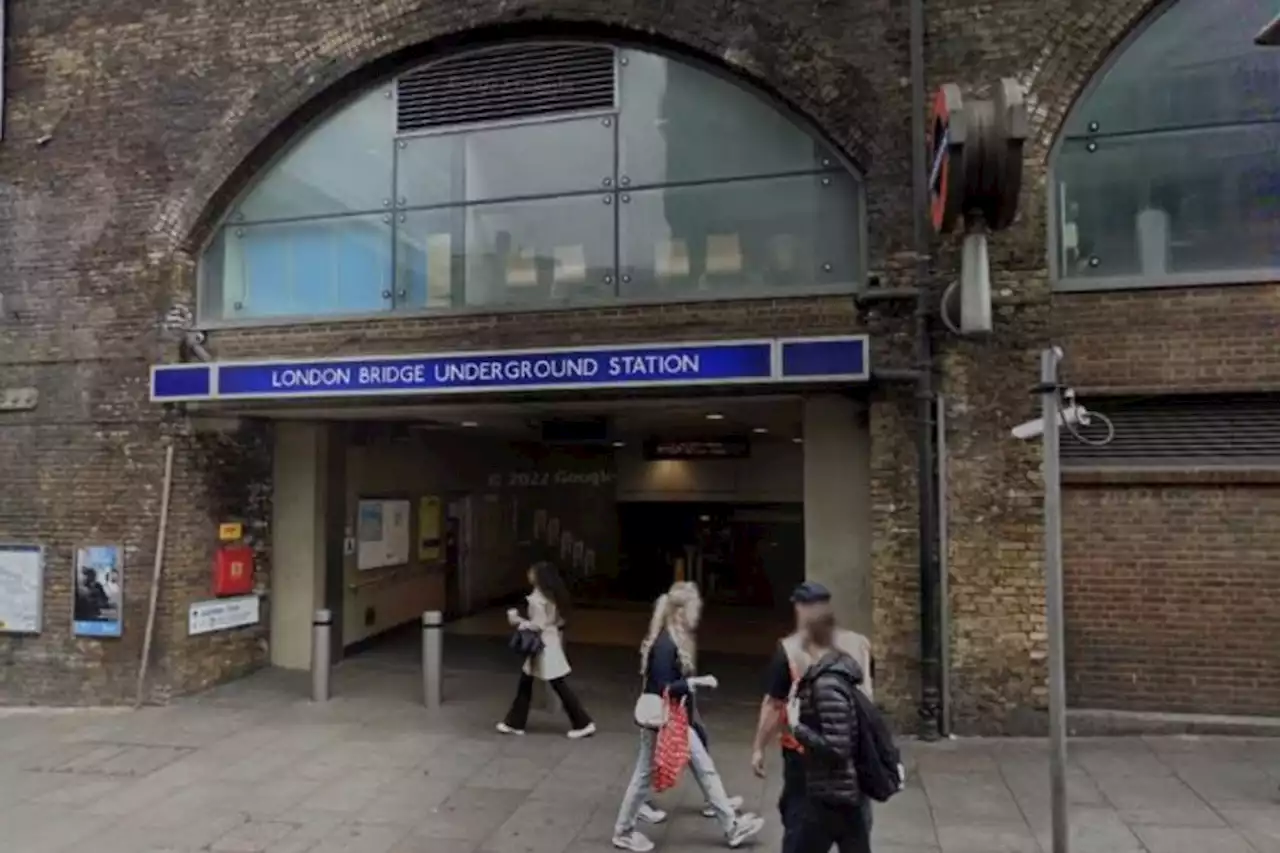 Boy, 4, had toes ripped off after getting foot stuck on London station escalator