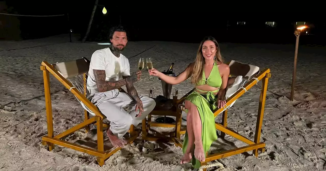 MAFS UK's Shona and Brad's lavish £5k honeymoon in the Maldives