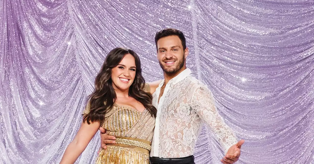 Strictly’s Ellie Leach suffers painful injury just days before second live show