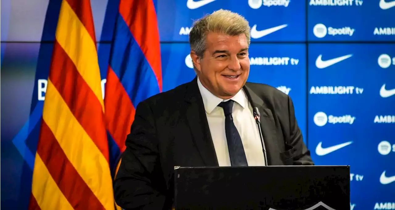 Comment le Barça a réagi à son accusation de corruption