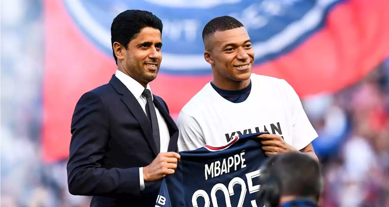 PSG : la nouvelle déclaration d'amour d'Al Khelaïfi à Mbappé