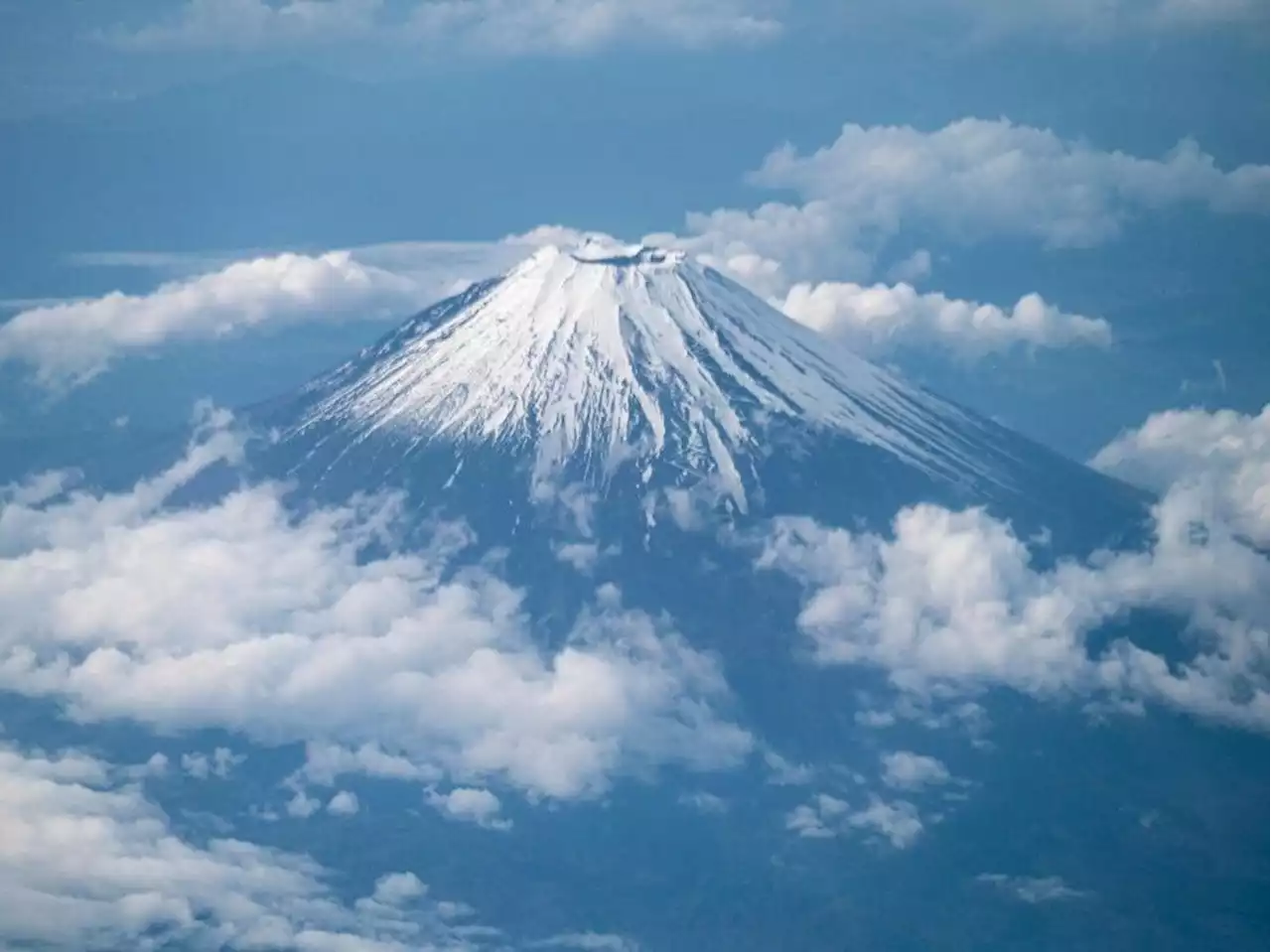 Microplastics found in clouds for the first time