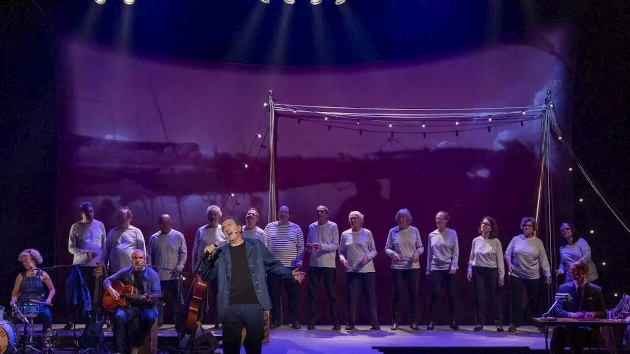 À La Roche-sur-Yon, la chorale du Quai M va chanter avec François Morel