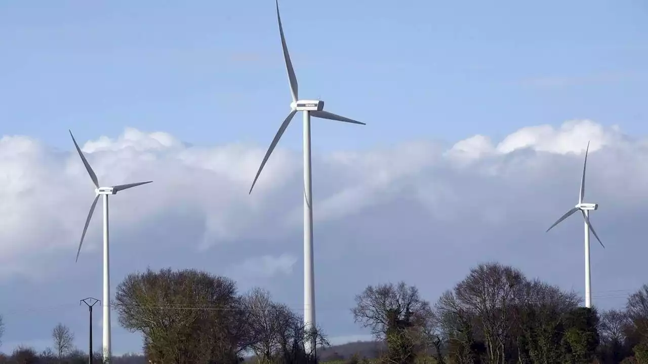 En Maine-et-Loire, un nouveau parc éolien abandonné | Courrier de l'Ouest