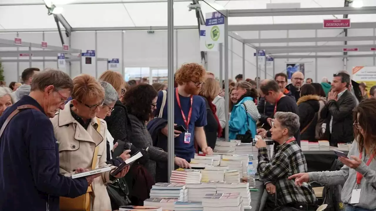 Faites Lire 2023. Programme, horaires, animations : tout savoir sur le festival gratuit du Mans