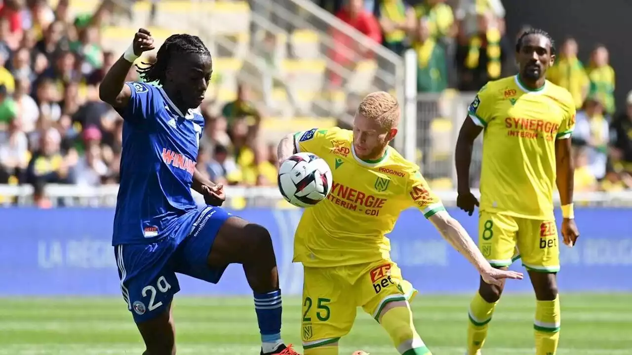 – FC Nantes. « Blas ? Il n’aime pas qu’on le chatouille », sourit Mollet