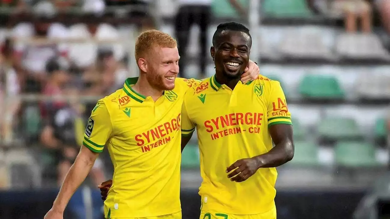 FC Nantes. Florent Mollet avant le derby à Rennes : « Une osmose qui prend »