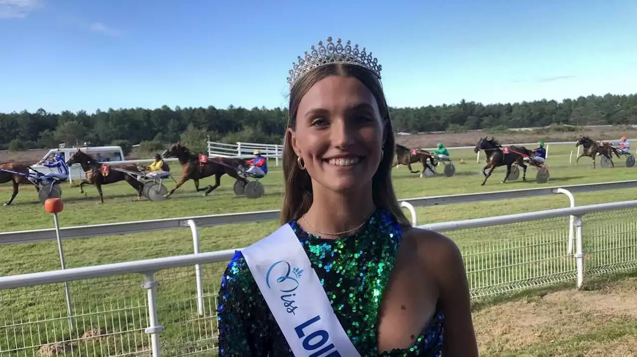 Florine Leturgez, Miss Loire-Atlantique, rêve de la finale nationale