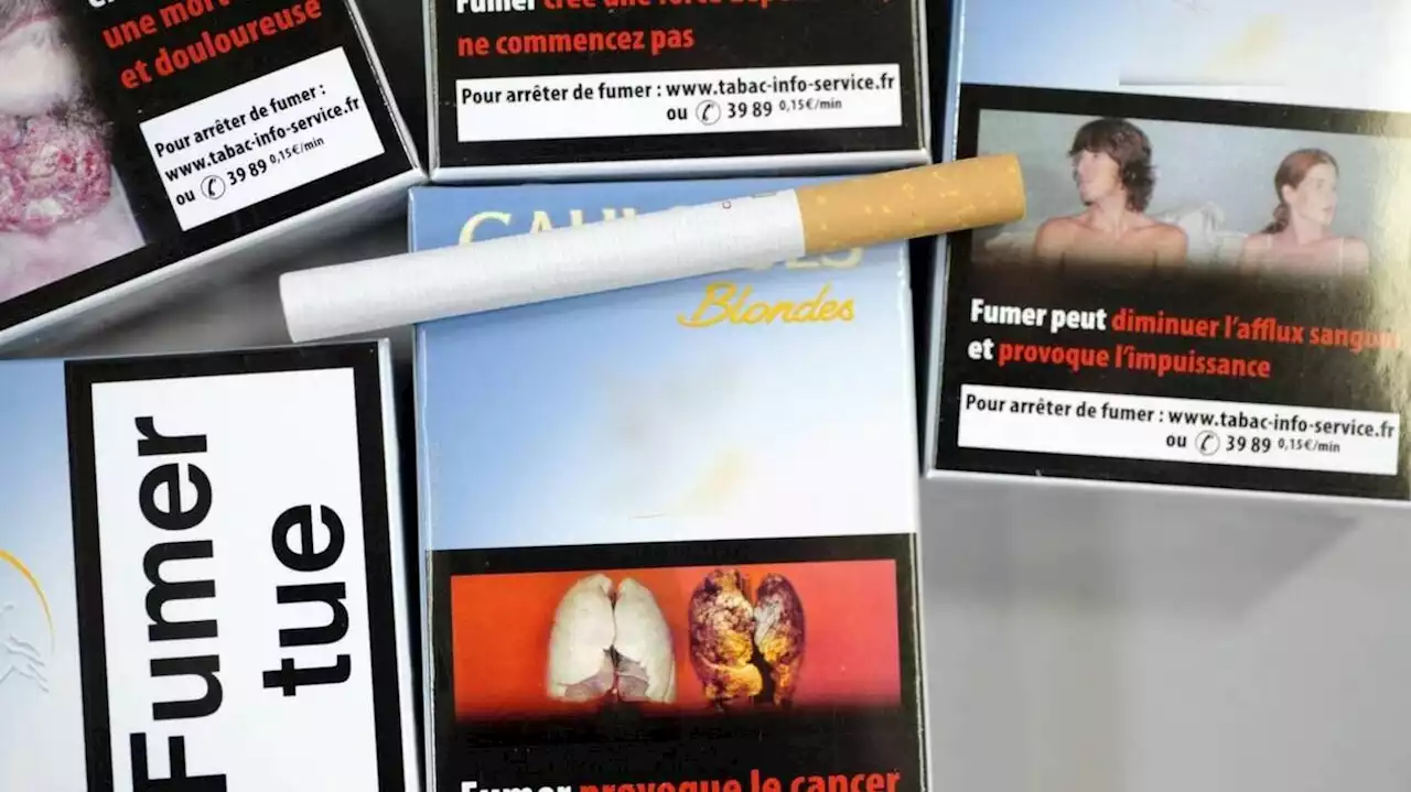 Interpellé à Laval, l’automobiliste transportait 5 000 paquets de cigarettes