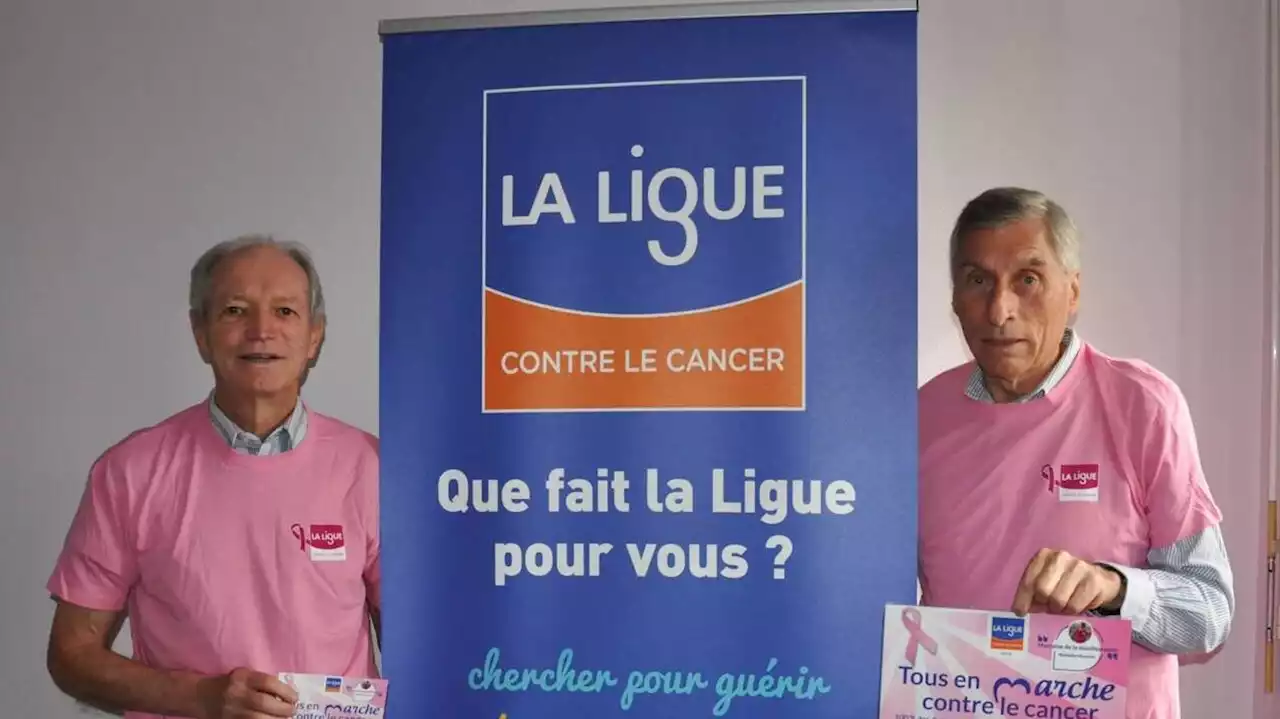 Le Mans. Tous en marche contre le cancer dimanche à l’Arche de la nature