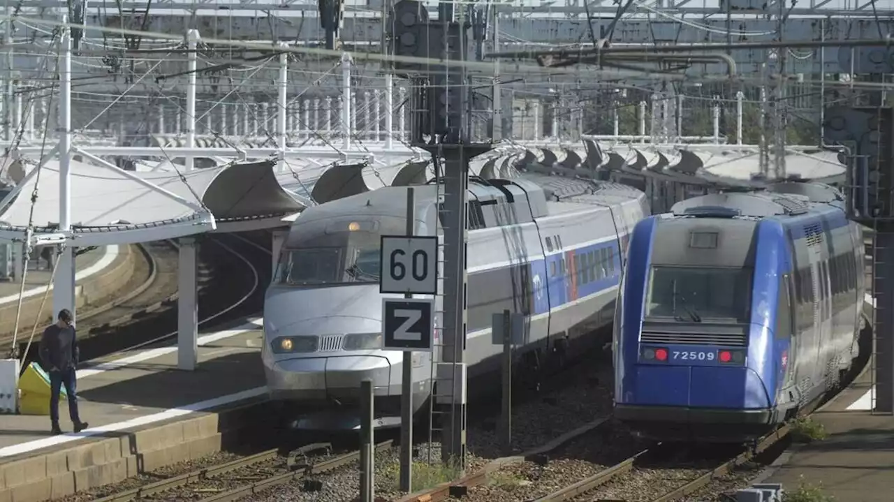 Un temps menacé de fermeture, le poste d’aiguillage du Mans finalement conservé