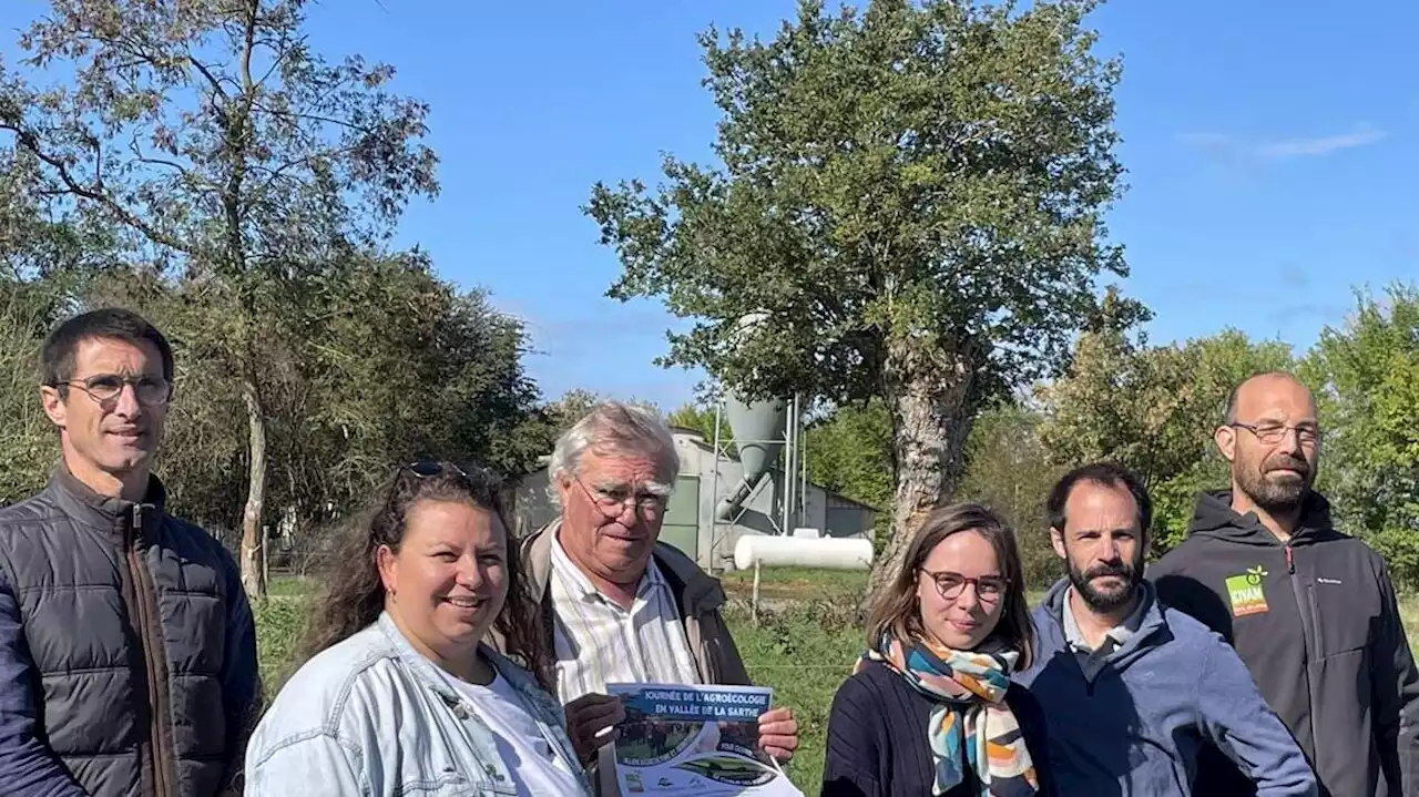 Une journée autour de l’agroécologie à La Suze-sur-Sarthe