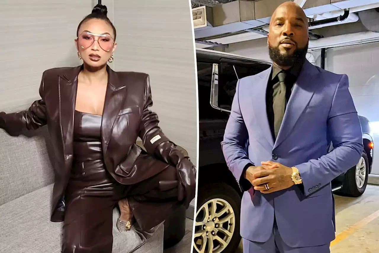 Jeezy and Jeannie Mai still living together amid ‘devastating’ divorce: report