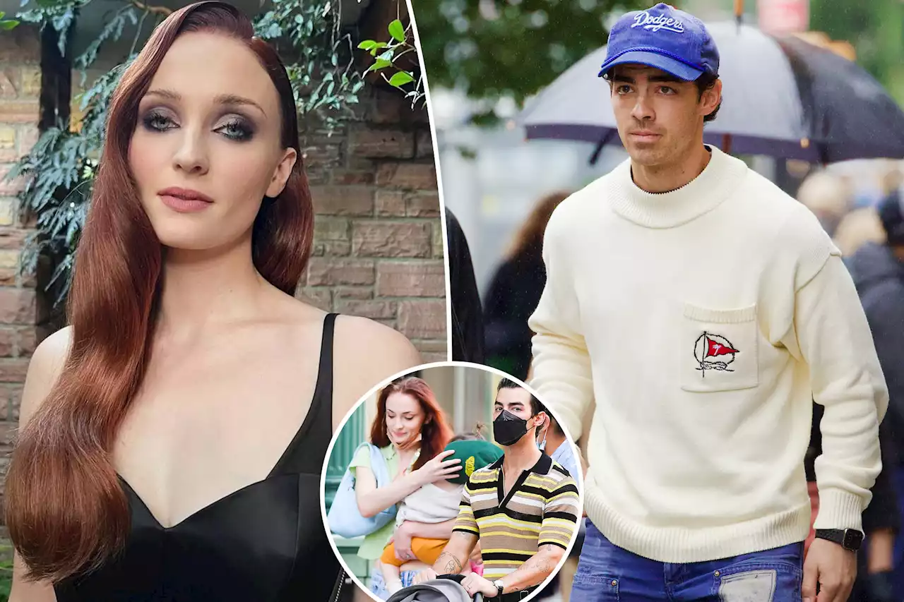 Sophie Turner reveals bombshell letter that proves she, Joe Jonas planned their ‘forever home’ in England