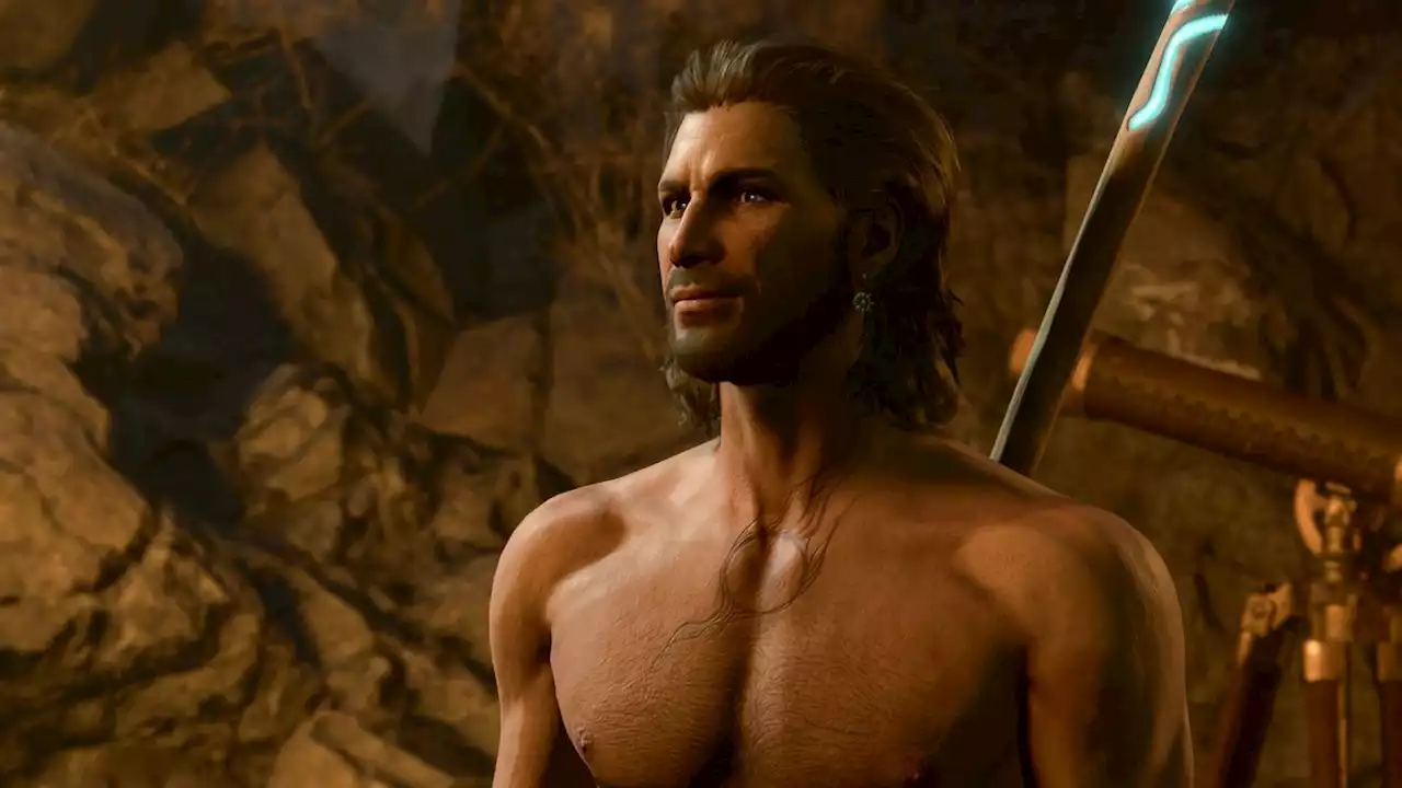 Thanks to a bug, players have found a 'realm of naked men' in Baldur's Gate 3