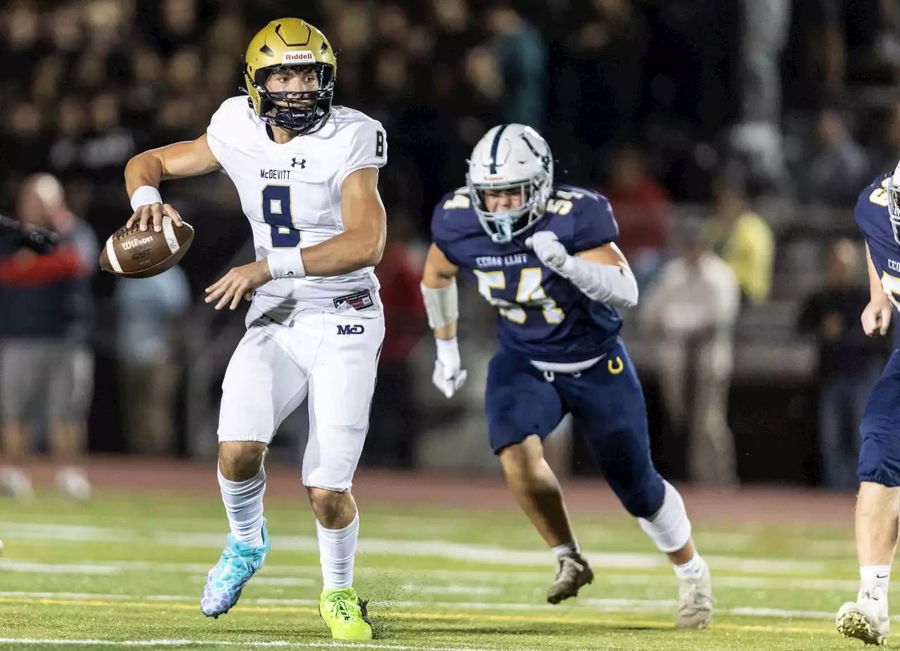 Milton Hershey at Bishop McDevitt football live stream: Here’s how to watch