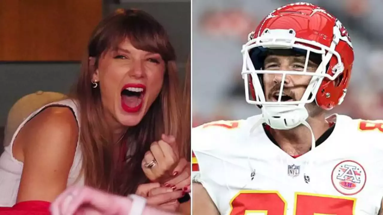 Swift-Kelce Romance Boosts Chiefs-Jets Ticket Prices Up 43% Amid Reports  Swift Will Attend