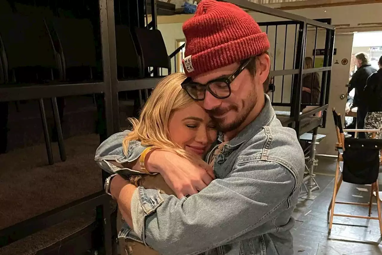 Hilary Duff's Husband Posts 36th Birthday Tribute with Nods to Ed Sheeran and Jared Leto: 'You Blow Me Away'