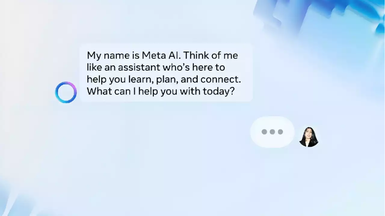 Meta’s new AI assistant is fueled by your public Facebook and Instagram posts