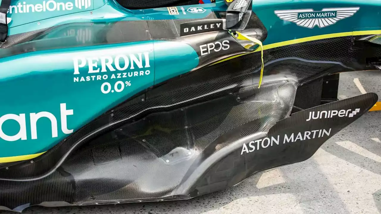 Aston Martin rekindling long-lost knowledge as part of F1 factory team preparations