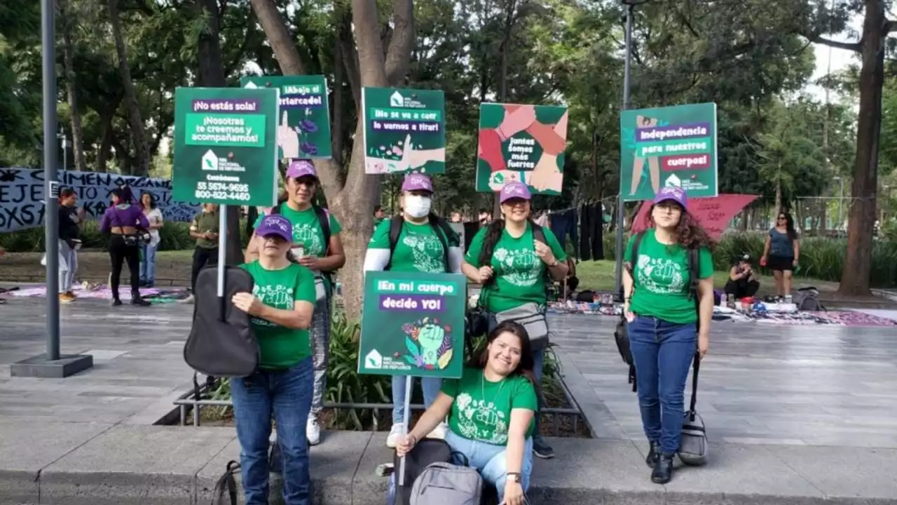 “La maternidad será deseada o no será”: Mujeres festejaron la despenalización del aborto (Video)