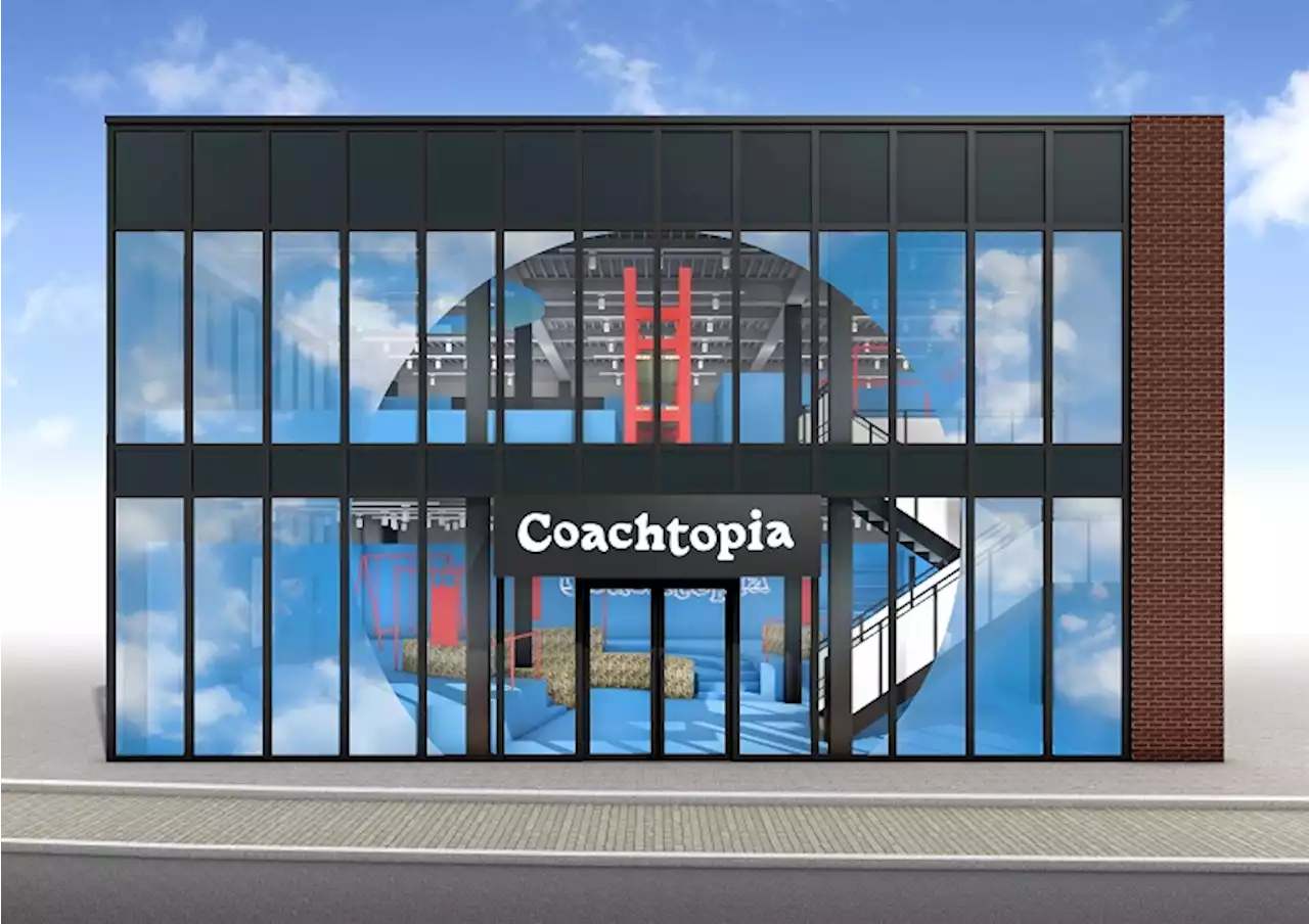 コーチ、'Coachtopia' を日本でローンチ