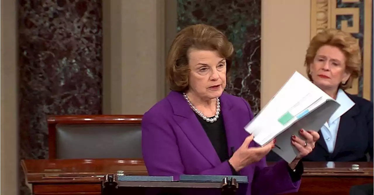 Analysis: Feinstein's death poses two big questions for US Senate Democrats