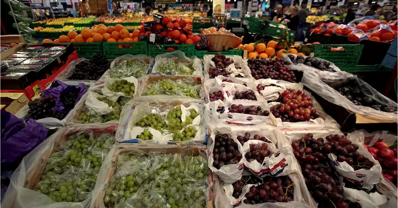 French inflation unexpectedly slows in September as food price rises ease