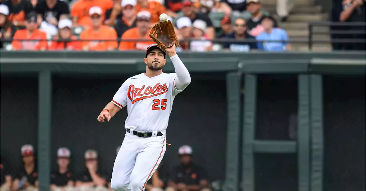 MLB roundup: Orioles blank Red Sox, clinch AL East title