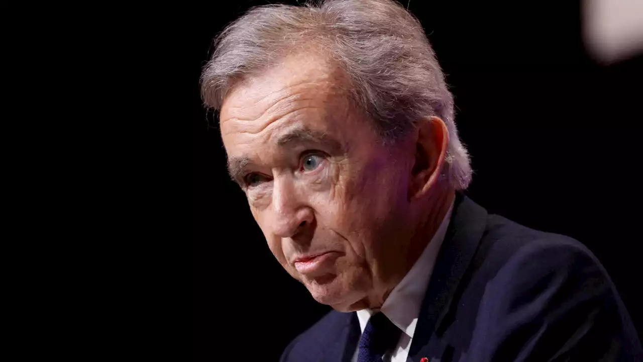 Bernard Arnault visé dans une enquête pour soupçons de blanchiment contre l'oligarque russe Sarkisov