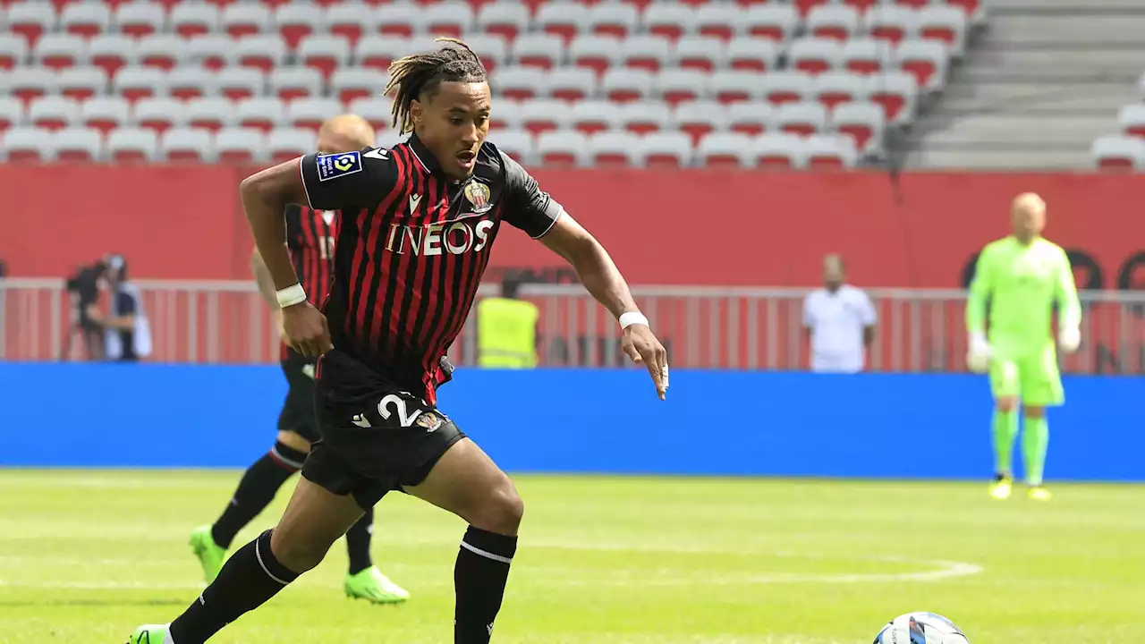 Alexis Beka Beka: l'OGC Nice annule sa conférence de presse