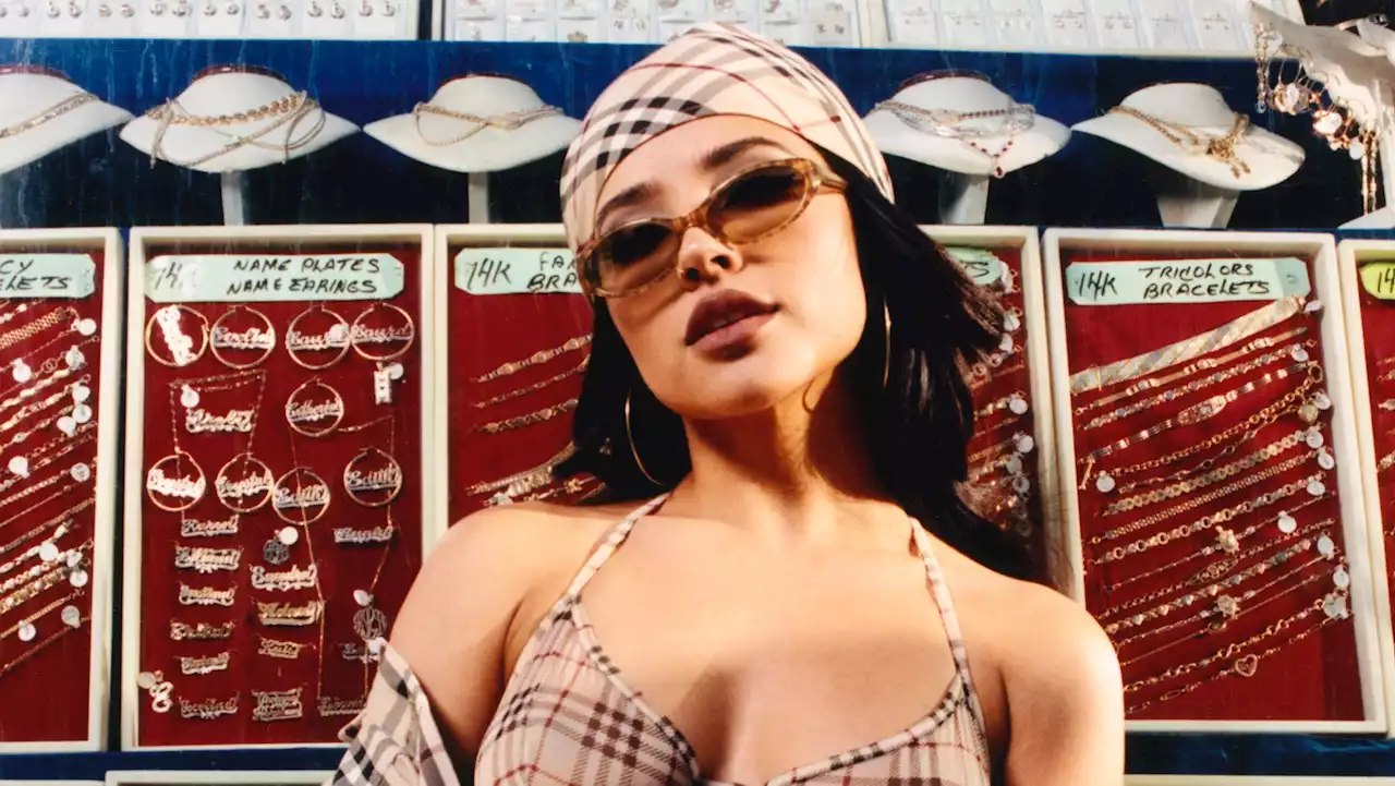 Becky G's 'Esquinas' Stands Proudly Between Two Cultures, Celebrating and Elevating Both