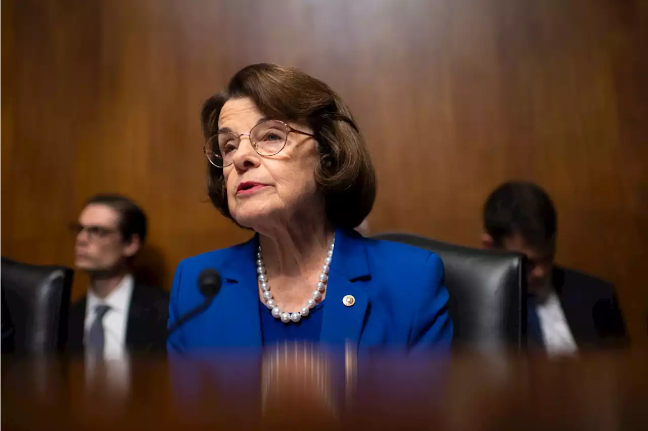 Biden, Schumer, McConnell Remember Dianne Feinstein: 'A Class of Her Own'