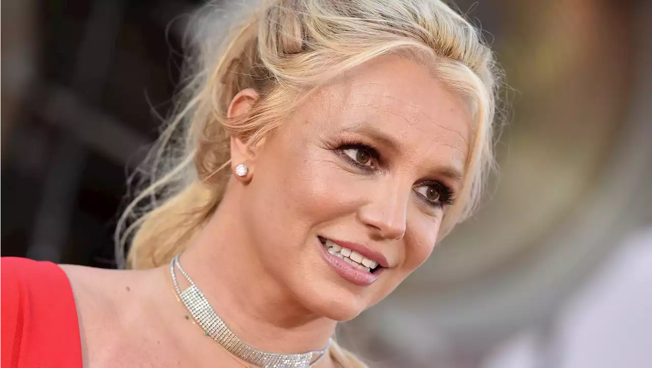 Britney Spears Swears She Is Dancing With Fake Knives: 'No One Needs to Call the Police'