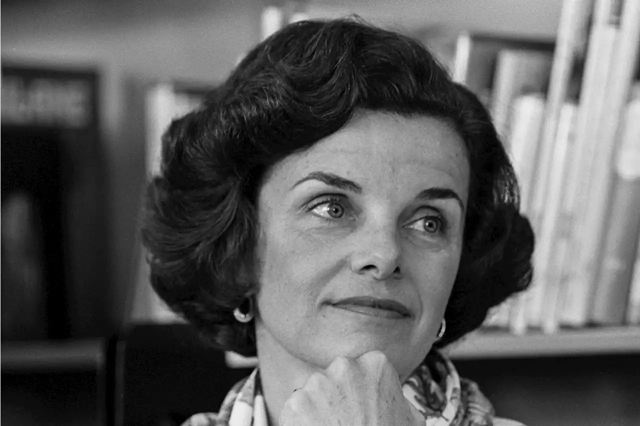 Dianne Feinstein, Trailblazing Senator from California, Dead at 90